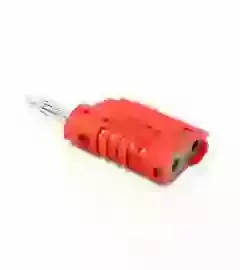 PJP 1087 Quick Connect 4mm Stacking Banana Plug